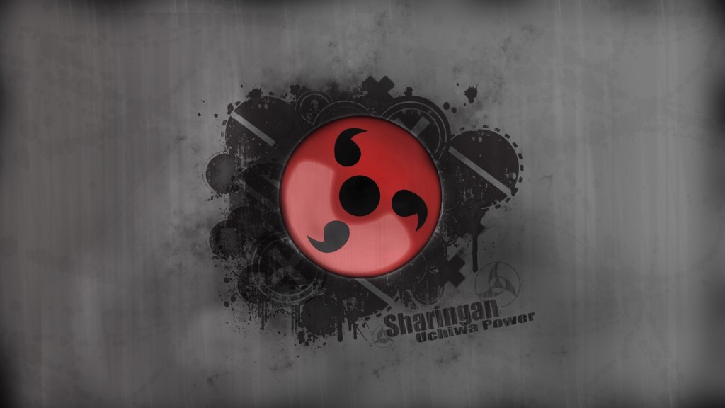 Sharingan Uchiha Wallpaper Desktop