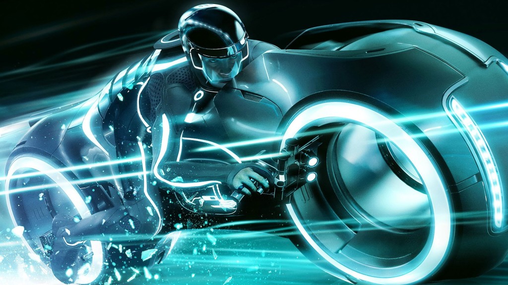 Tron Legacy HD Wallpaper 1080p