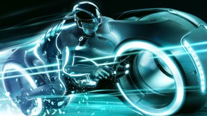 Tron Legacy HD Wallpaper 1080p