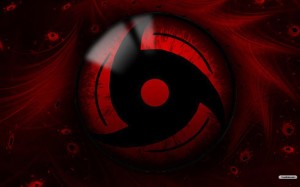 Uchiha Sharingan Wallpaper