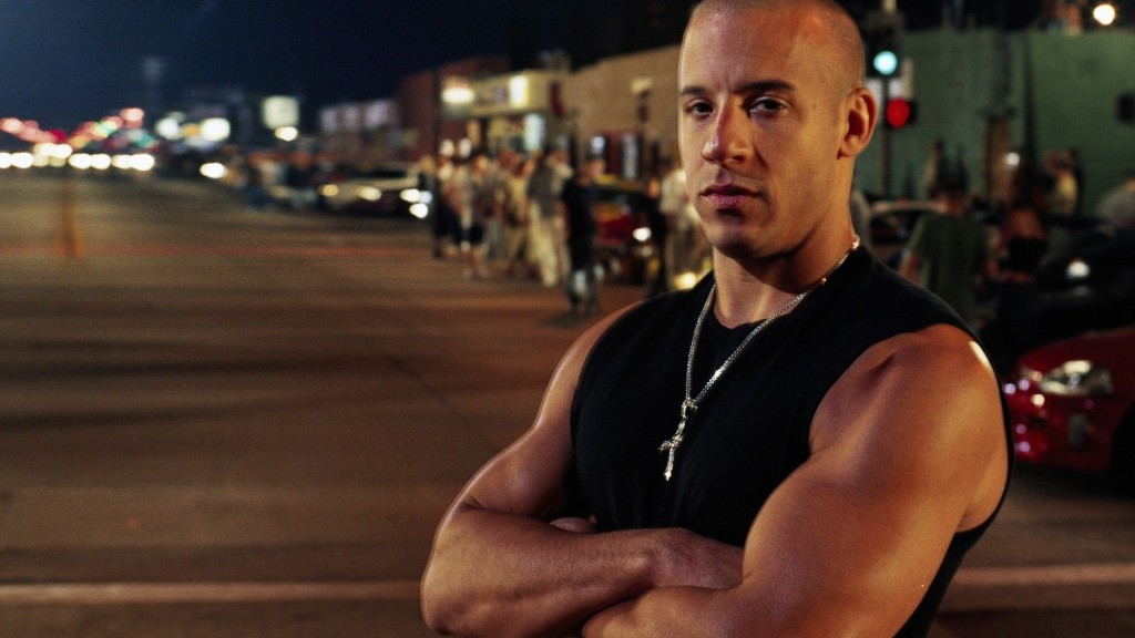 Vin Diesel HD Wallpaper Background