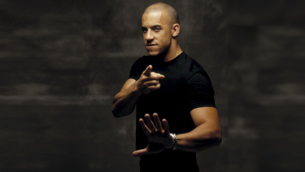 Vin Diesel HD Wallpaper Desktop