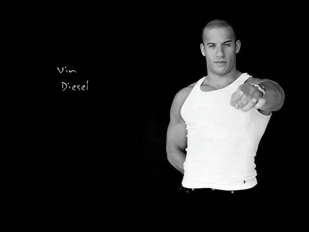 Vin Diesel Wallpaper Background