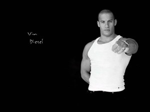Vin Diesel Wallpaper Background