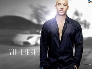 Vin Diesel Wallpaper Desktop