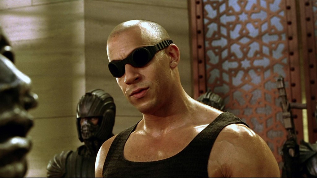 Vin Diesel Wallpaper