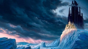 Winter Castle HD Wallpaper HD 1080p