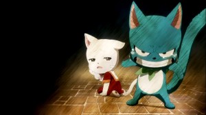 New Fairy Tail HD Wallpaper