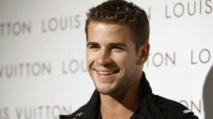 2013 Liam Hemsworth HD Wallpaper