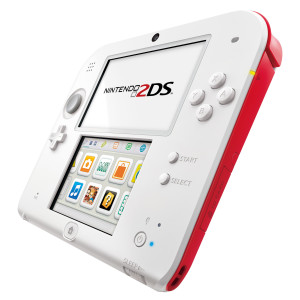 2DS Nintendo Wallpaper