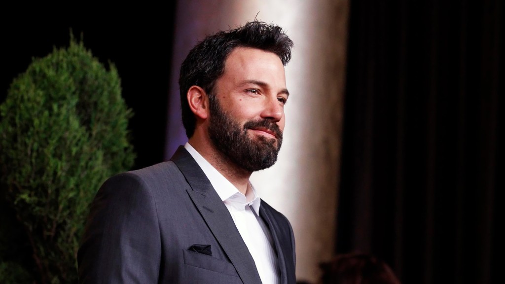 Ben Affleck New Batman Wallpaper