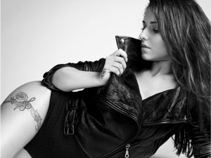 Cheryl Cole Tattoo Wallpaper HD