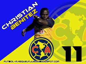 Christian Benitez Wallpaper HD