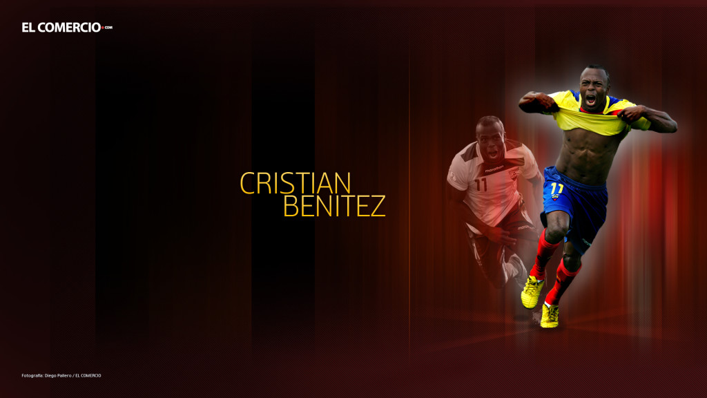 Christian Benitez Wallpaper HD Widescreen