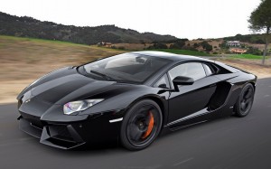 Cool Lamborghini Aventador HD Wallpaper Picture