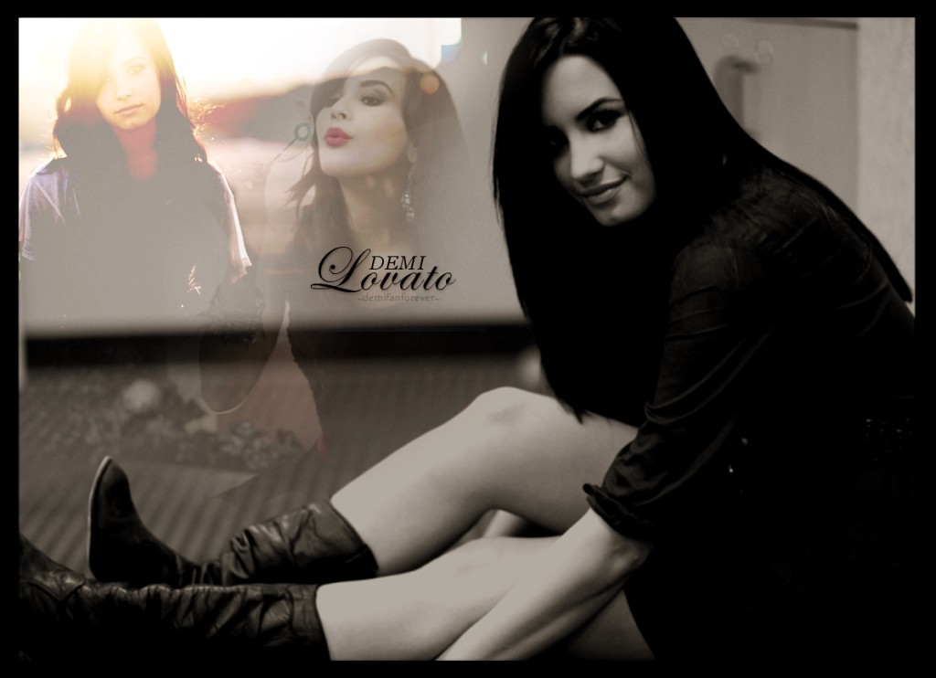 Demi Lovato HD Wallpaper