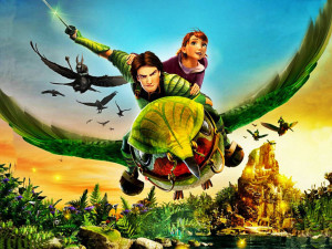 Epic 2013 Movie HD Wallpaper