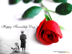 Friendship Day HD Wallpaper Desktop