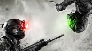 Games Splinter Cell Blacklist Wallpaper HD