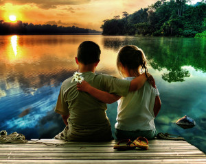 Happy Friendship Day Wallpaper HD Background