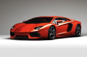 Lamborghini Aventador HD Wallpaper