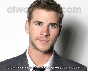 Liam Hemsworth 2013 Wallpaper Actor