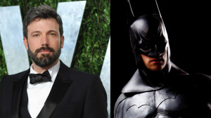 New Batman Ben Affleck Wallpaper