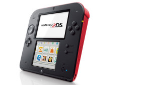 New Nintendo 2DS Wallpaper