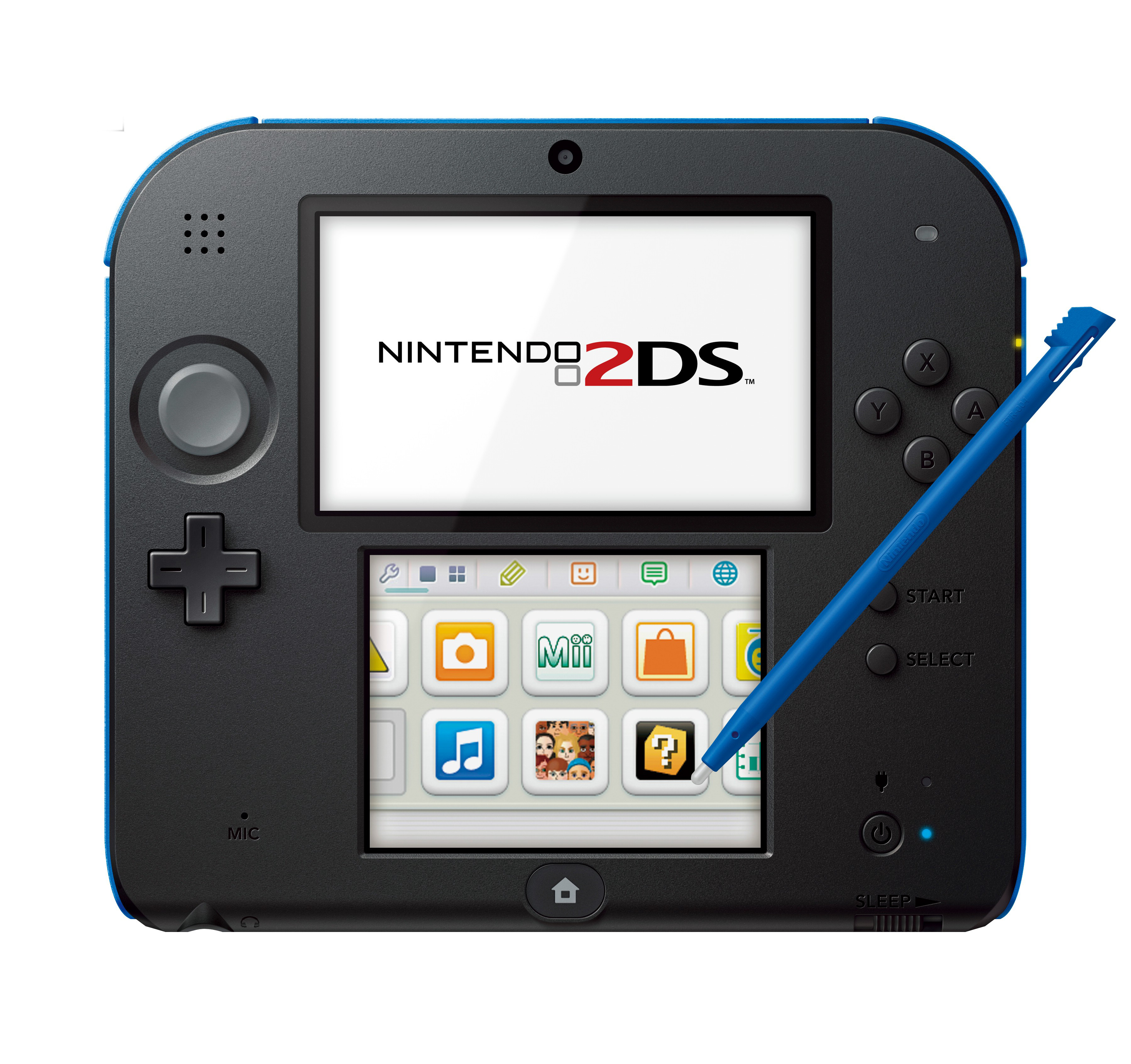 Nintendo 2DS Wallpaper Picture