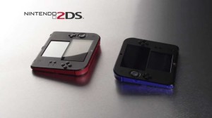 Nintendo 2DS wallpaper HD