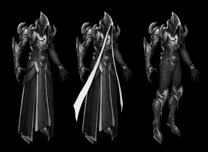 Reaper Of Souls Doablo 3 Background