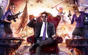 Saints Row 4 Background HD