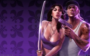 Saints Row 4 HD Wallpapers