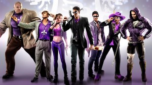 Saints Row 4 Wallpaper HD Wallpaper