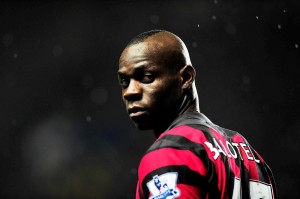 Soccer Mario Balotelli HD Wallpaper,
