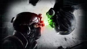 Splinter Cell Blacklist 2013 Background