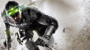 Tom Clancy's Splinter Cell Blacklist wallpaper