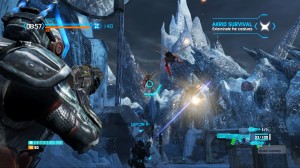 Wallpaper Games Lost Planet 3 Backgrounds