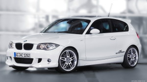 2013 BMW 1 Series Wallpaper