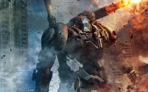 2013 Pacific Rim Wallpaper Background