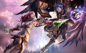 Aion HD Wallpaper Desktop