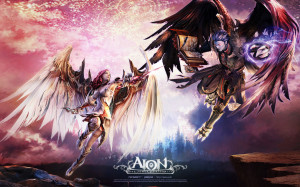Aion Wallpaper
