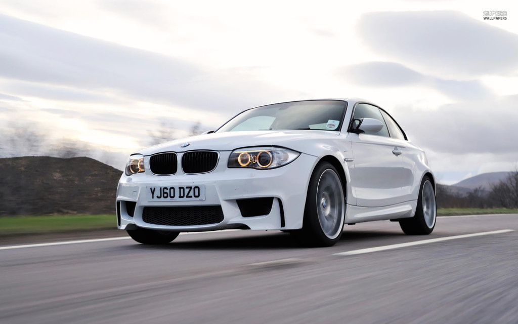 BMW 1 Series Wallpaper Desktop