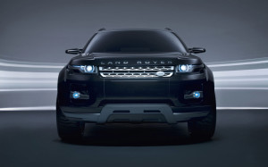 Cool Land Rover HD Wallpaper