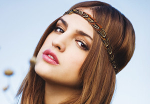Eiza Gonzalez HD Wallpaper