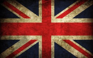 England Flag Wallpaper
