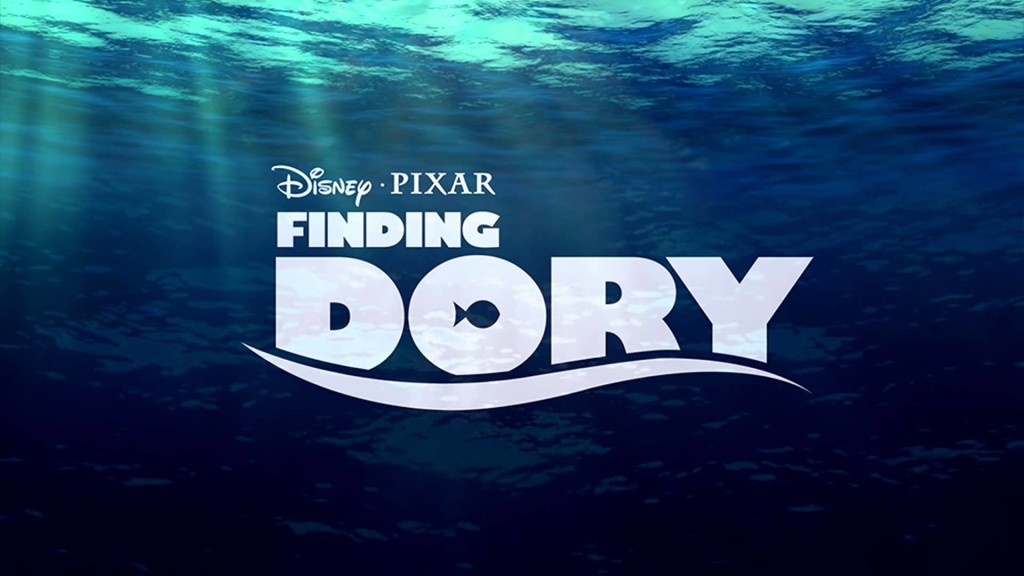 Finding Nemo Dory