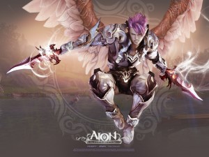 Free Aion Wallpaper HD