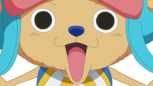 Funny Chopper One Peace Wallpaper HD