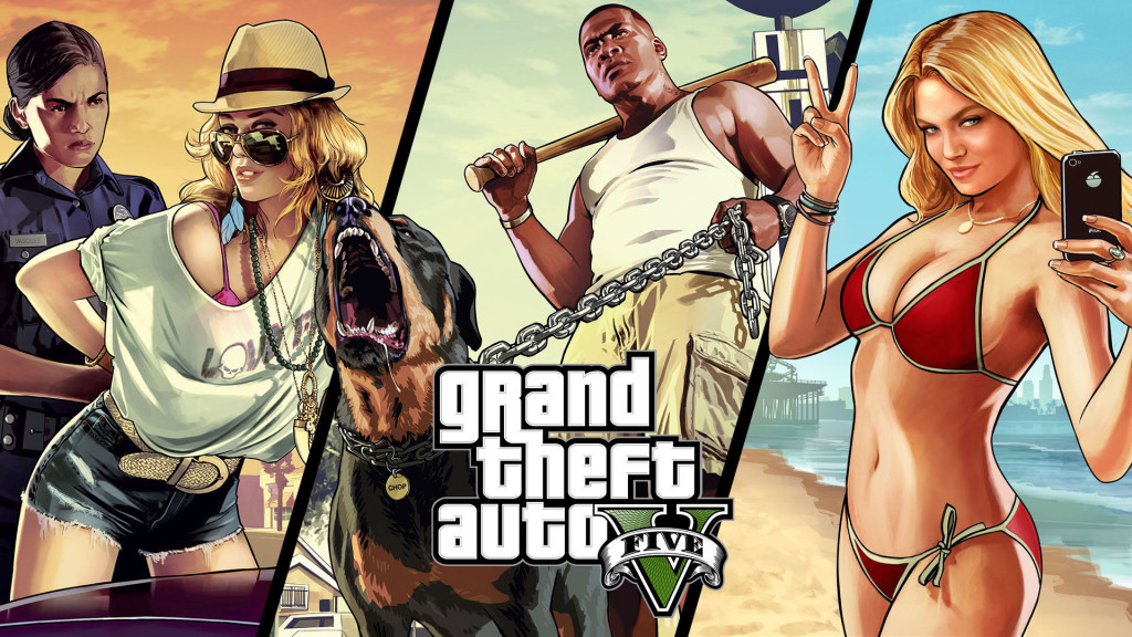 GTA 5 Wallpapers